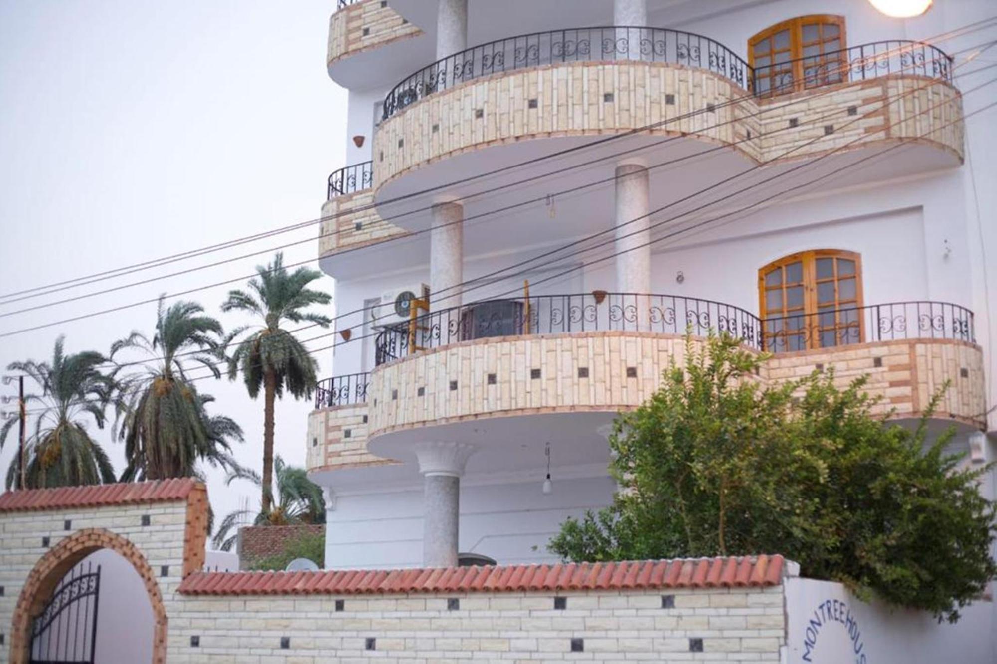 Lemon Tree Apartments Luxor Lel Agalta Extérieur photo