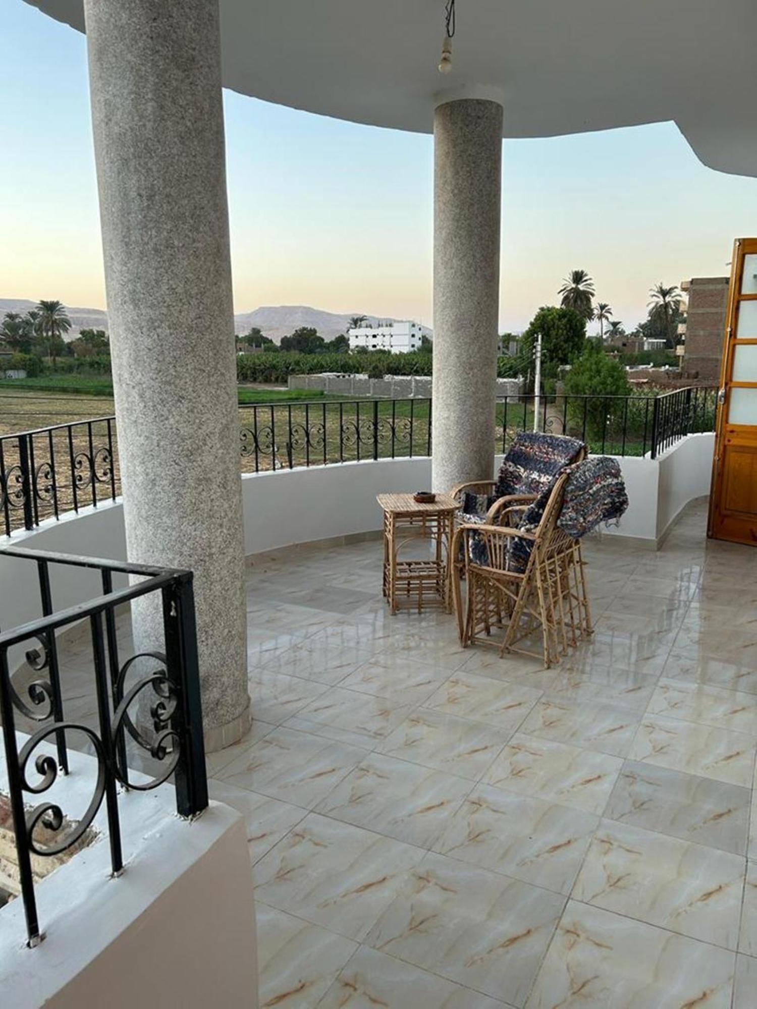 Lemon Tree Apartments Luxor Lel Agalta Extérieur photo