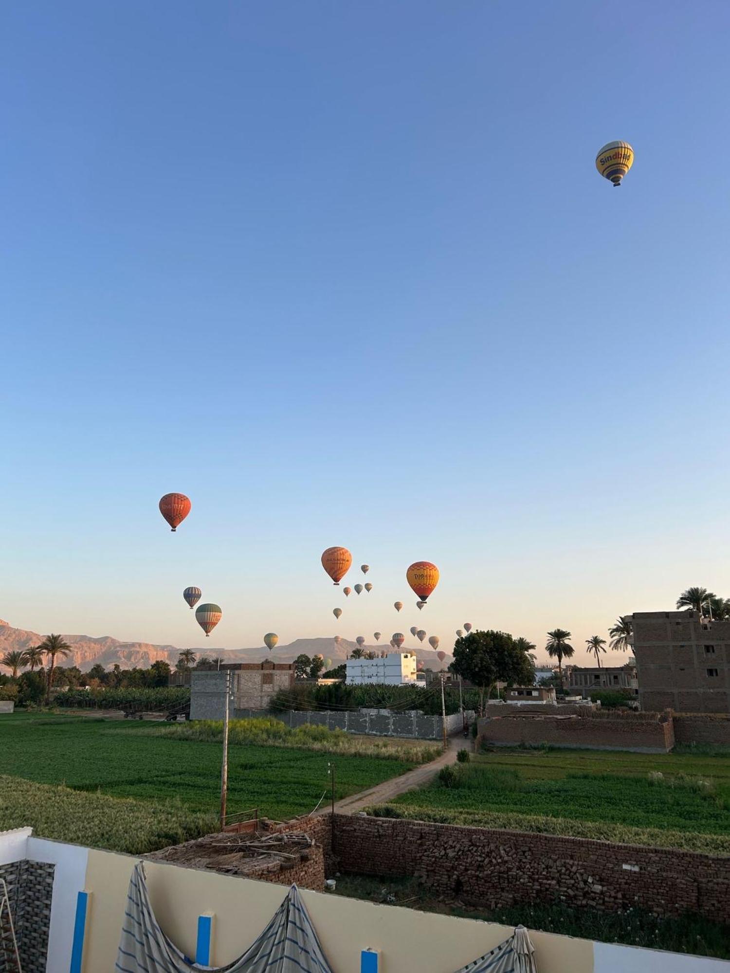 Lemon Tree Apartments Luxor Lel Agalta Extérieur photo