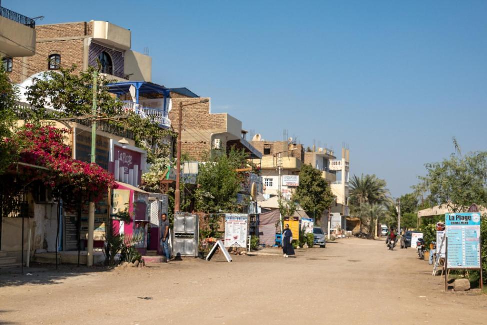 Lemon Tree Apartments Luxor Lel Agalta Extérieur photo