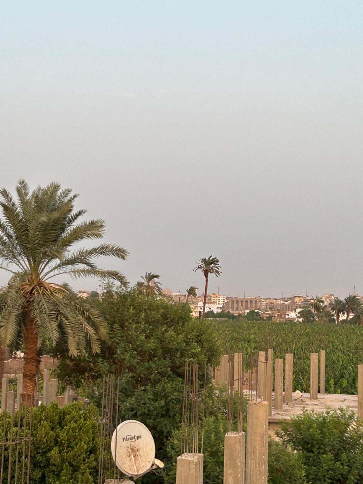 Lemon Tree Apartments Luxor Lel Agalta Extérieur photo