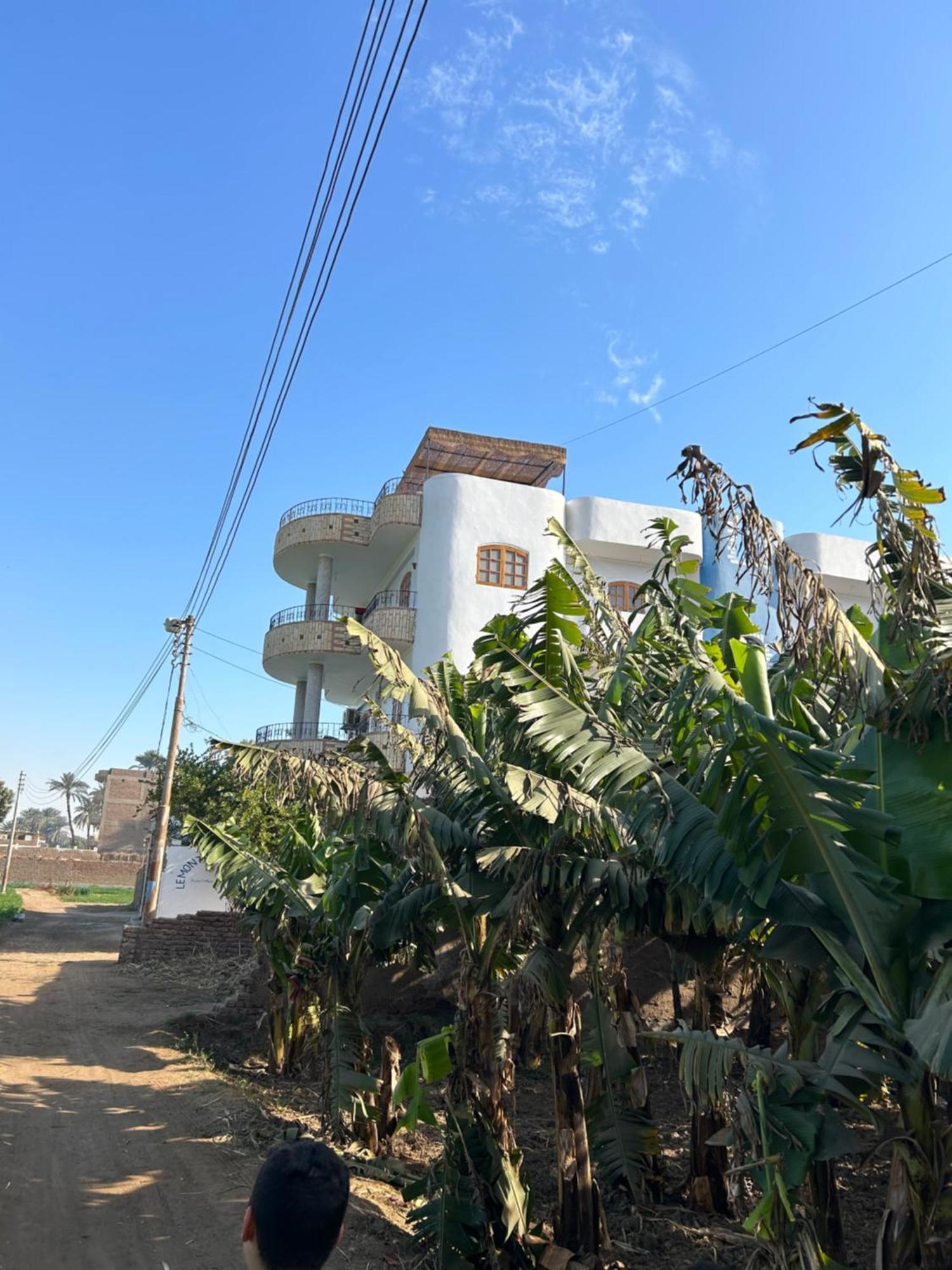 Lemon Tree Apartments Luxor Lel Agalta Extérieur photo