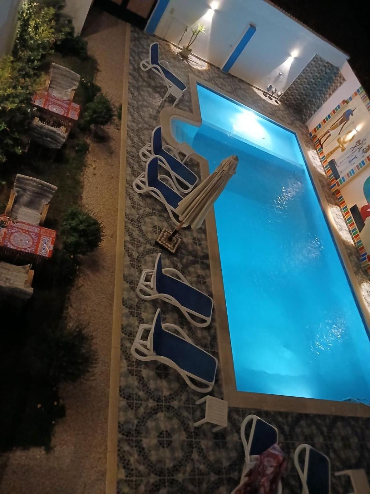 Lemon Tree Apartments Luxor Lel Agalta Extérieur photo