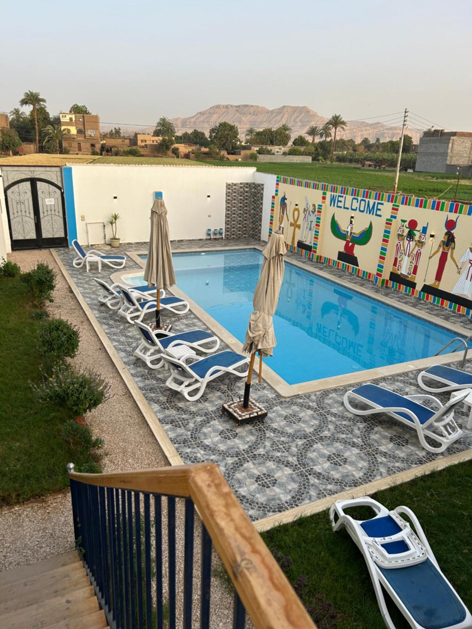 Lemon Tree Apartments Luxor Lel Agalta Extérieur photo
